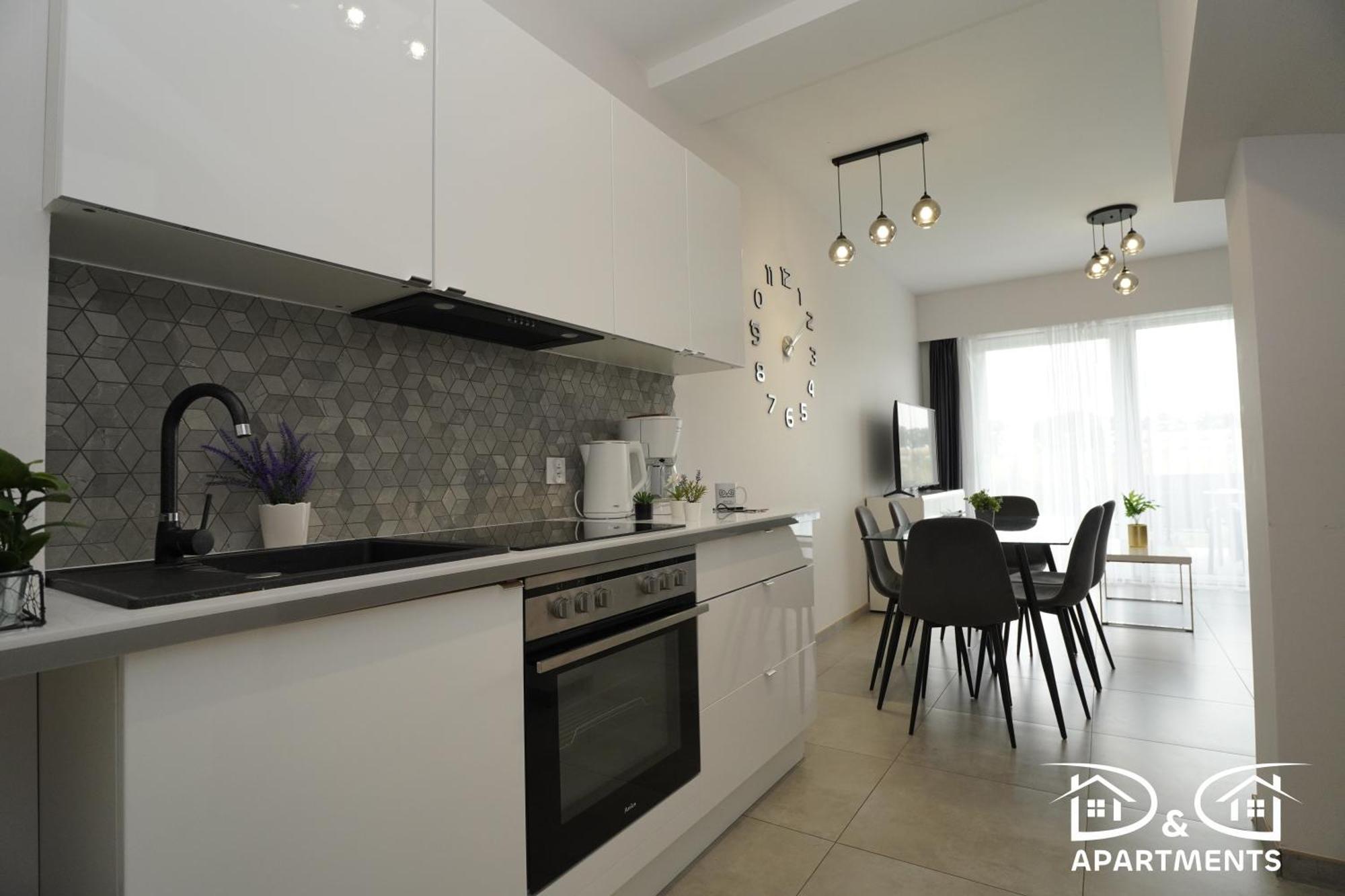 Apartamenty Morze U Sary Dziwnowek Exterior photo