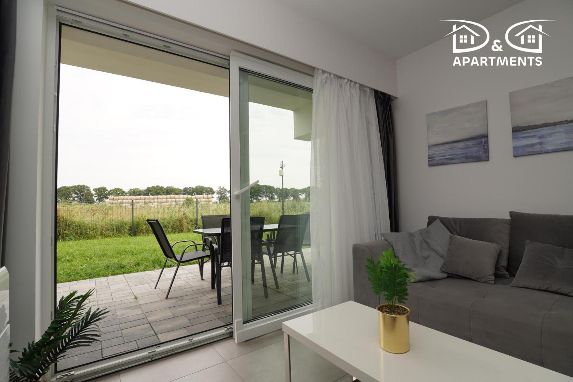 Apartamenty Morze U Sary Dziwnowek Exterior photo