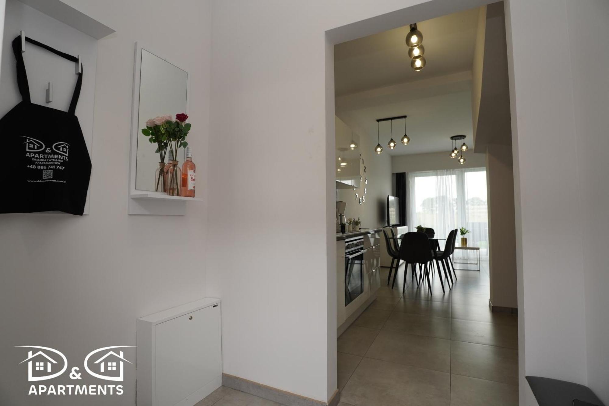 Apartamenty Morze U Sary Dziwnowek Exterior photo