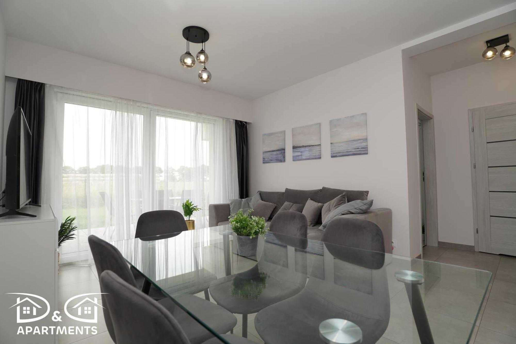 Apartamenty Morze U Sary Dziwnowek Exterior photo