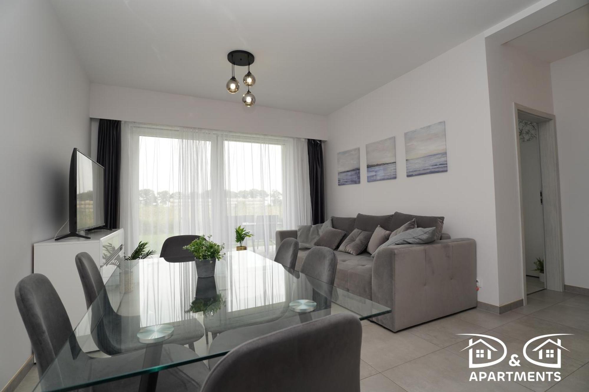 Apartamenty Morze U Sary Dziwnowek Exterior photo