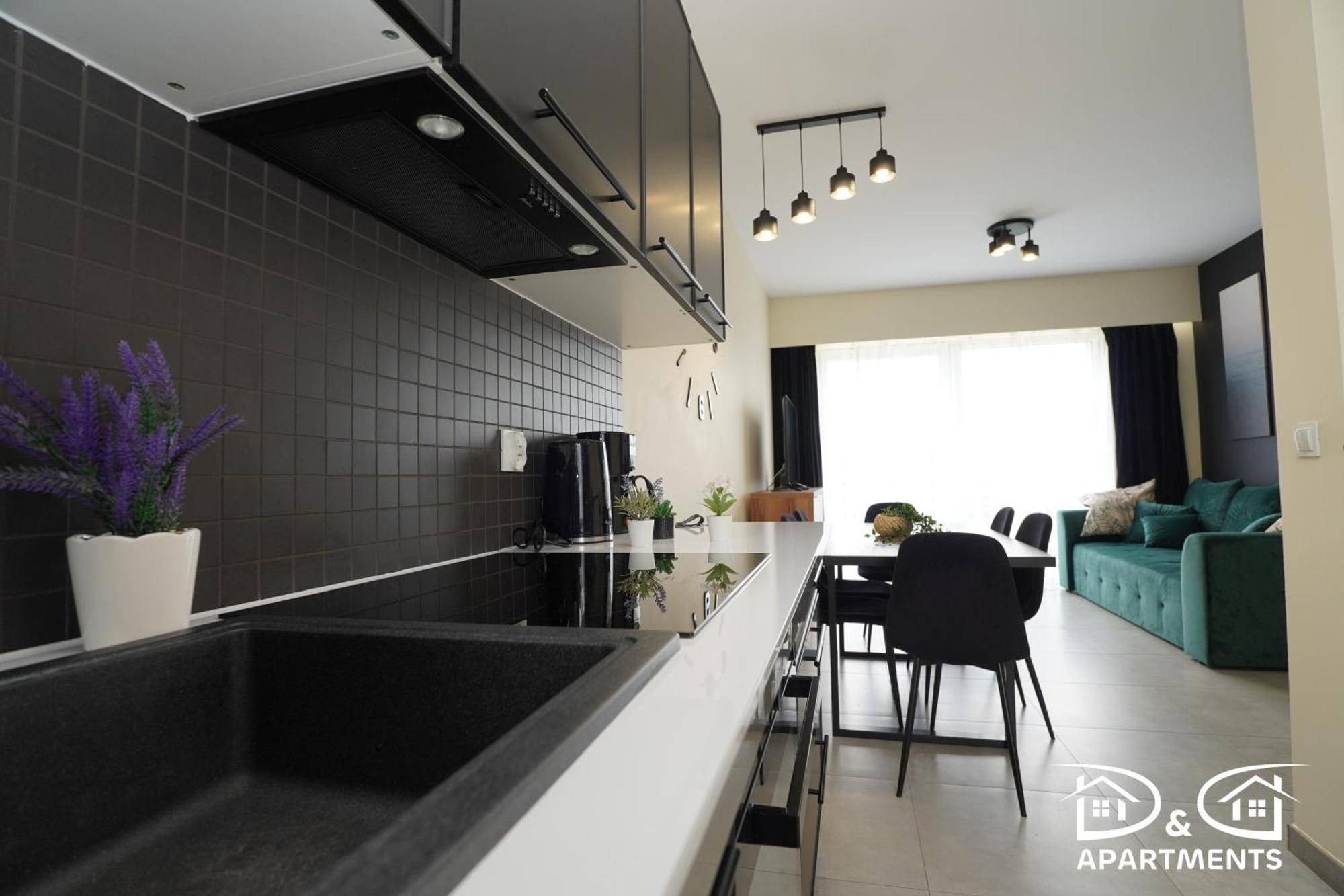 Apartamenty Morze U Sary Dziwnowek Exterior photo