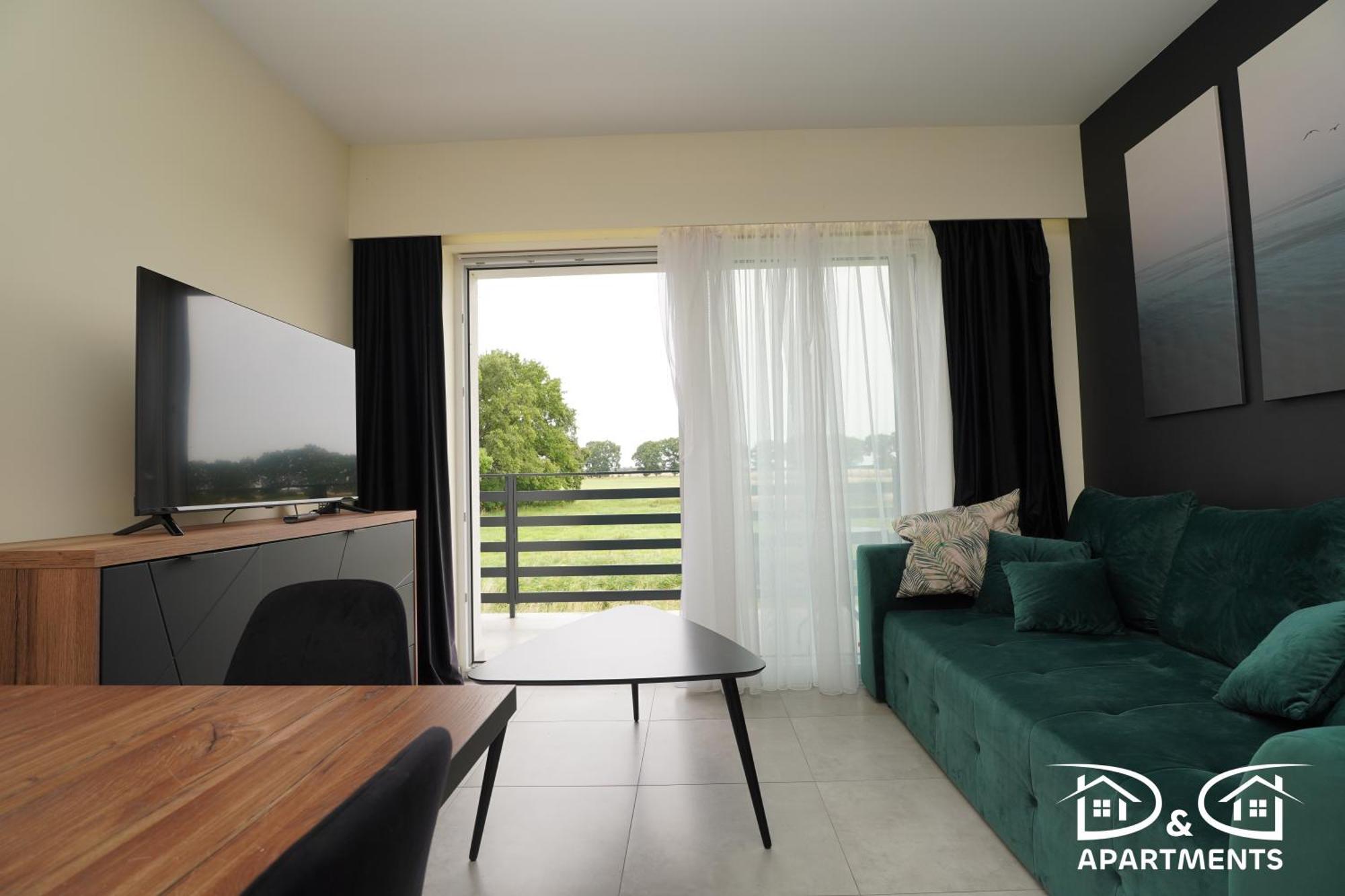 Apartamenty Morze U Sary Dziwnowek Exterior photo